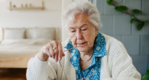 Anita, 87: Mina barn har sagt upp kontakten med mig